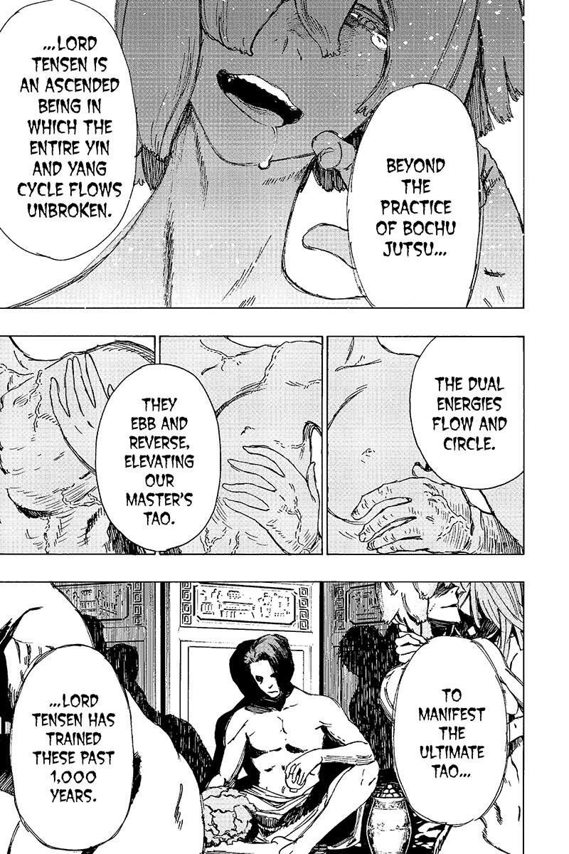 Read Hell's Paradise Jigokuraku EN Manga Online