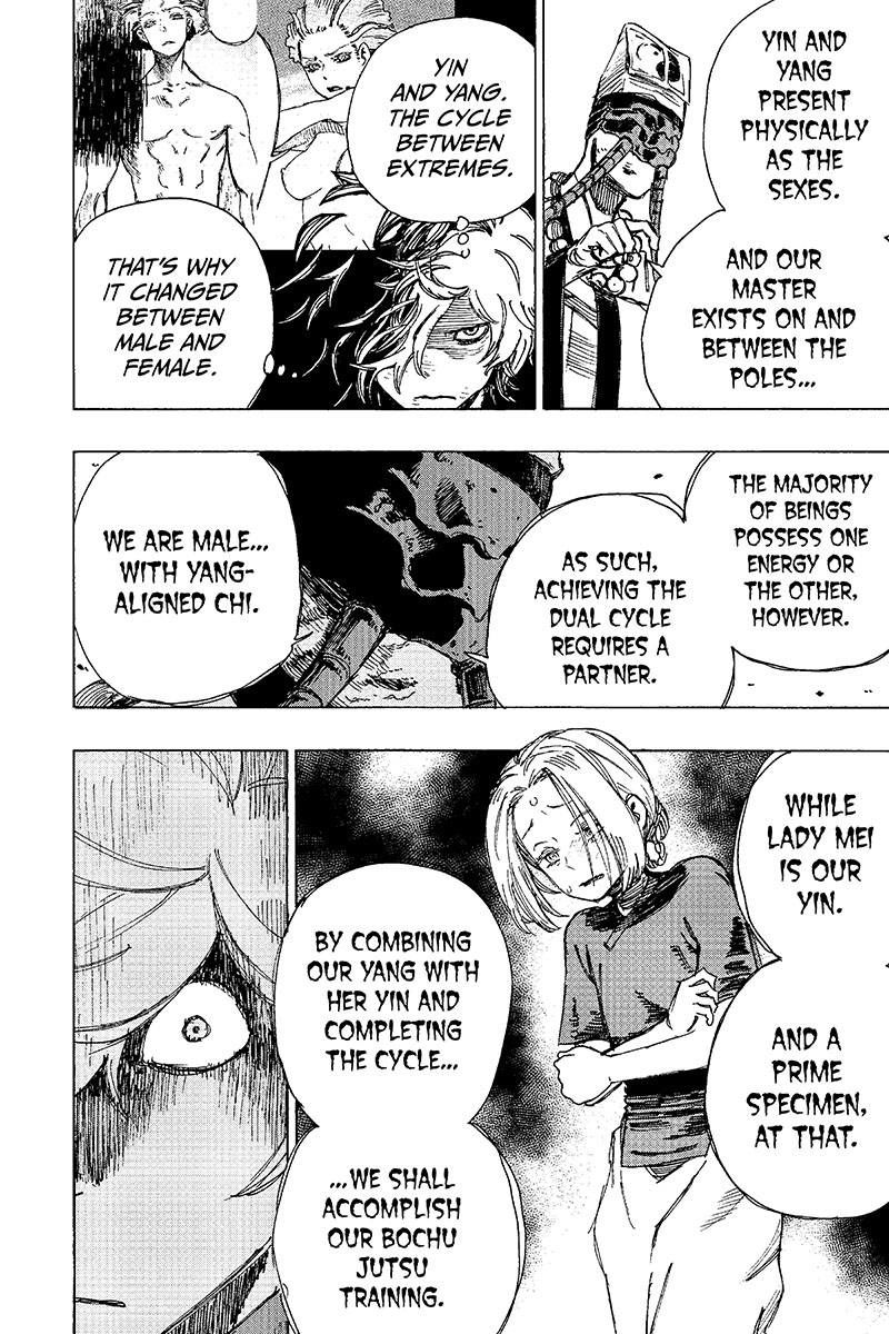Read Hell's Paradise Jigokuraku EN Manga Online