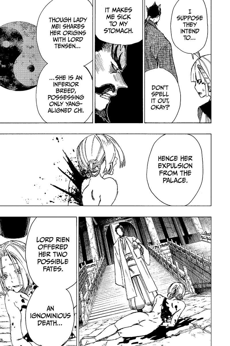 Read Hell's Paradise Jigokuraku EN Manga Online