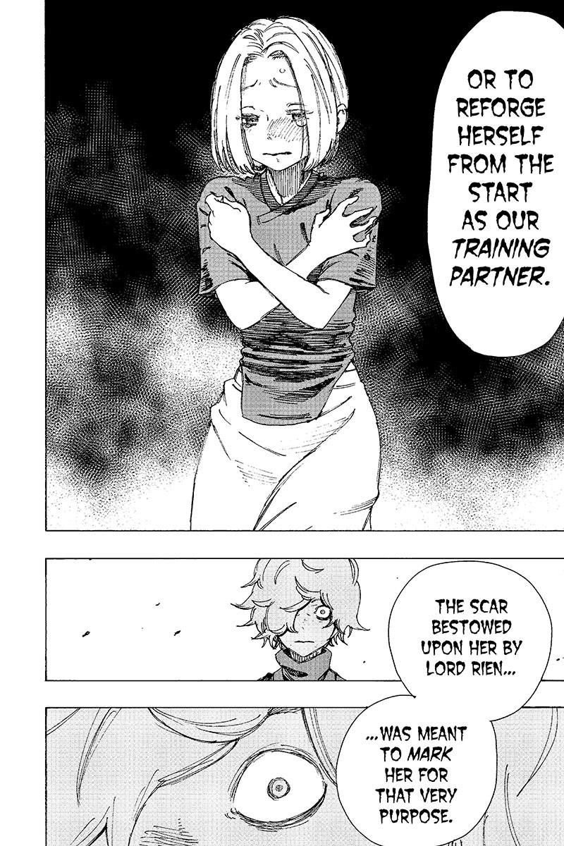Read Hell's Paradise Jigokuraku EN Manga Online