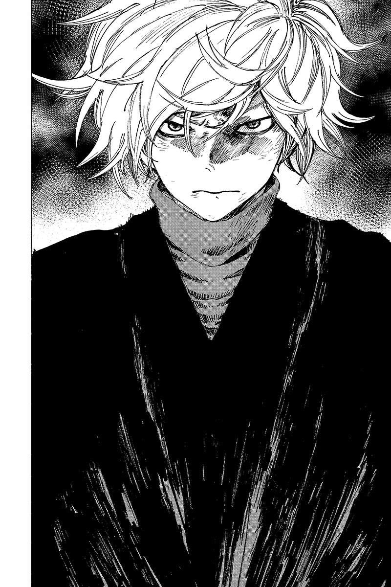 Read Hell's Paradise Jigokuraku EN Manga Online