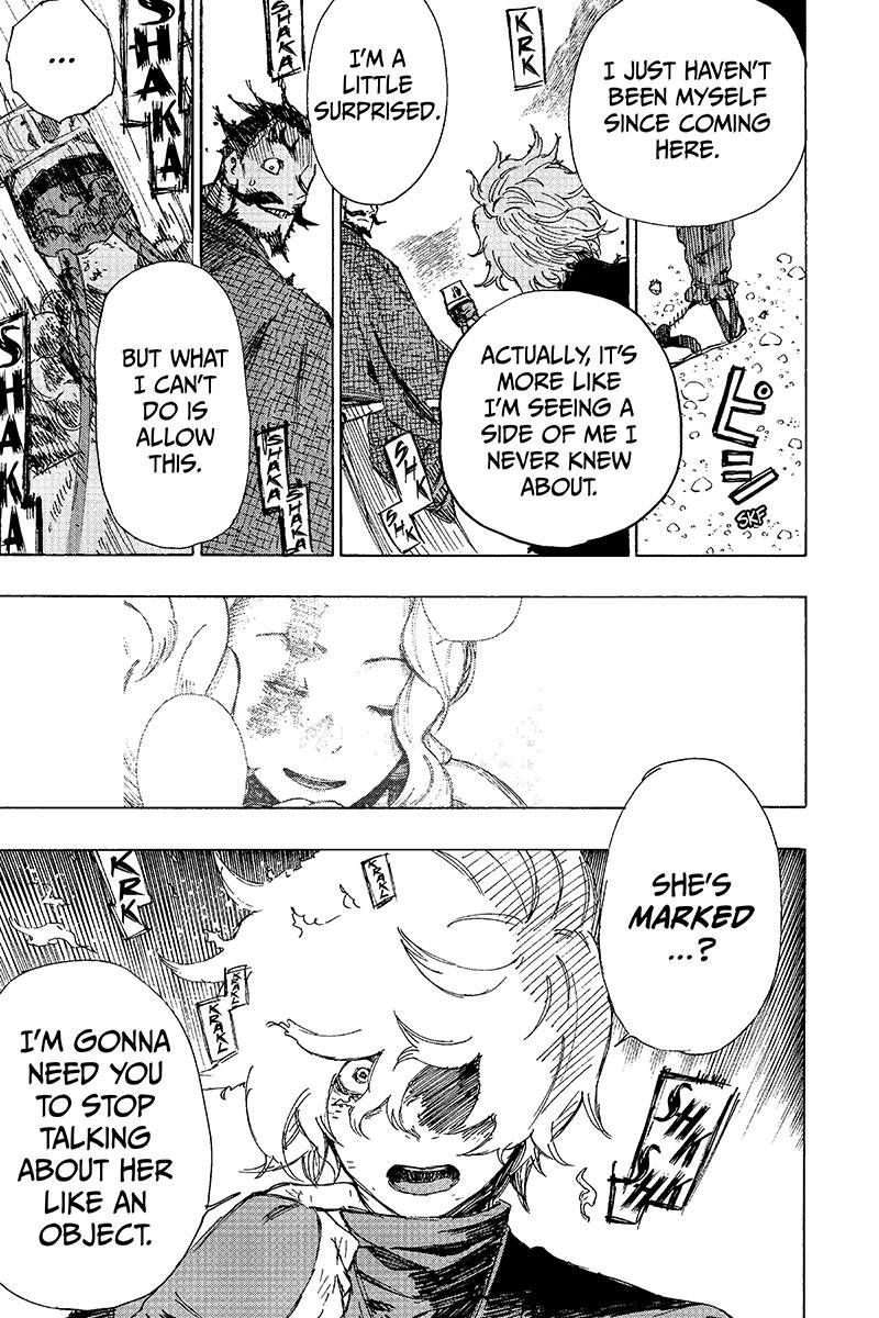 Read Hell's Paradise Jigokuraku EN Manga Online