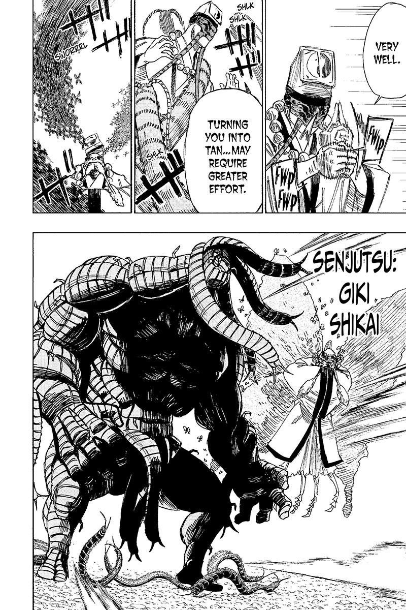 Read Hell's Paradise Jigokuraku EN Manga Online