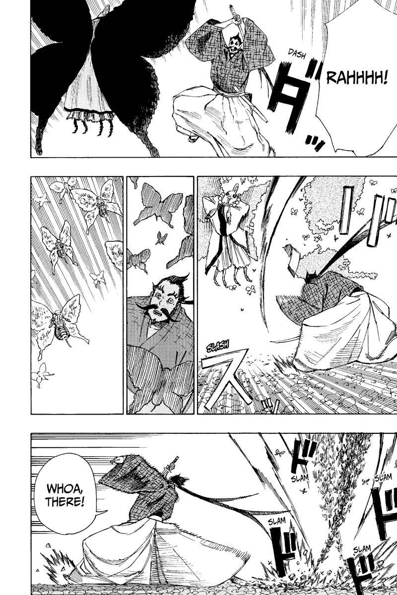 Read Hell's Paradise Jigokuraku EN Manga Online