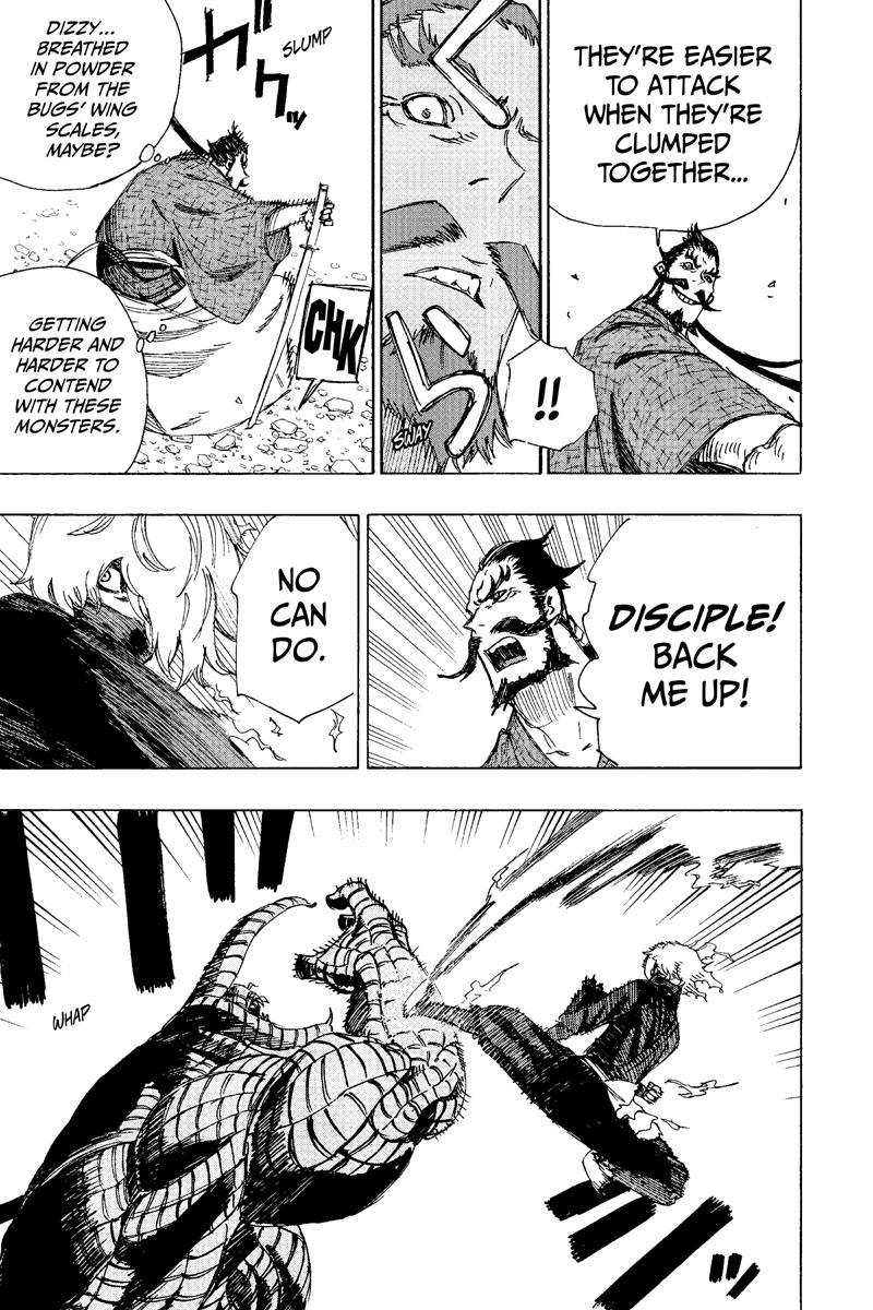 Read Hell's Paradise Jigokuraku EN Manga Online