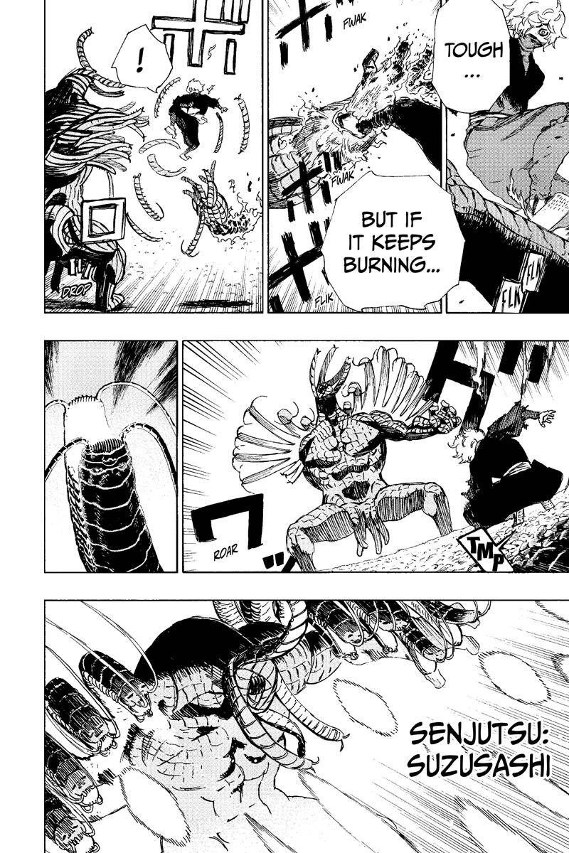 Read Hell's Paradise Jigokuraku EN Manga Online