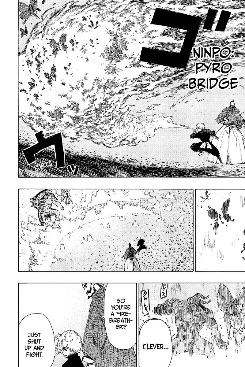 Read Hell's Paradise Jigokuraku EN Manga Online