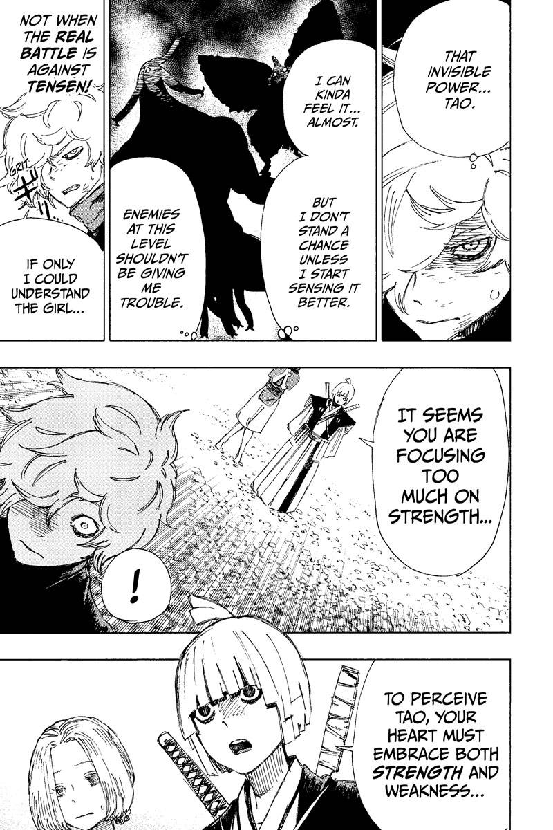 Read Hell's Paradise Jigokuraku EN Manga Online
