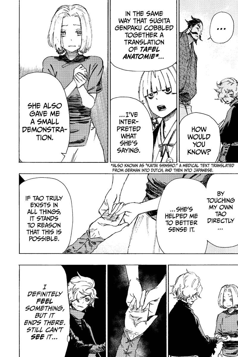 Read Hell's Paradise Jigokuraku EN Manga Online