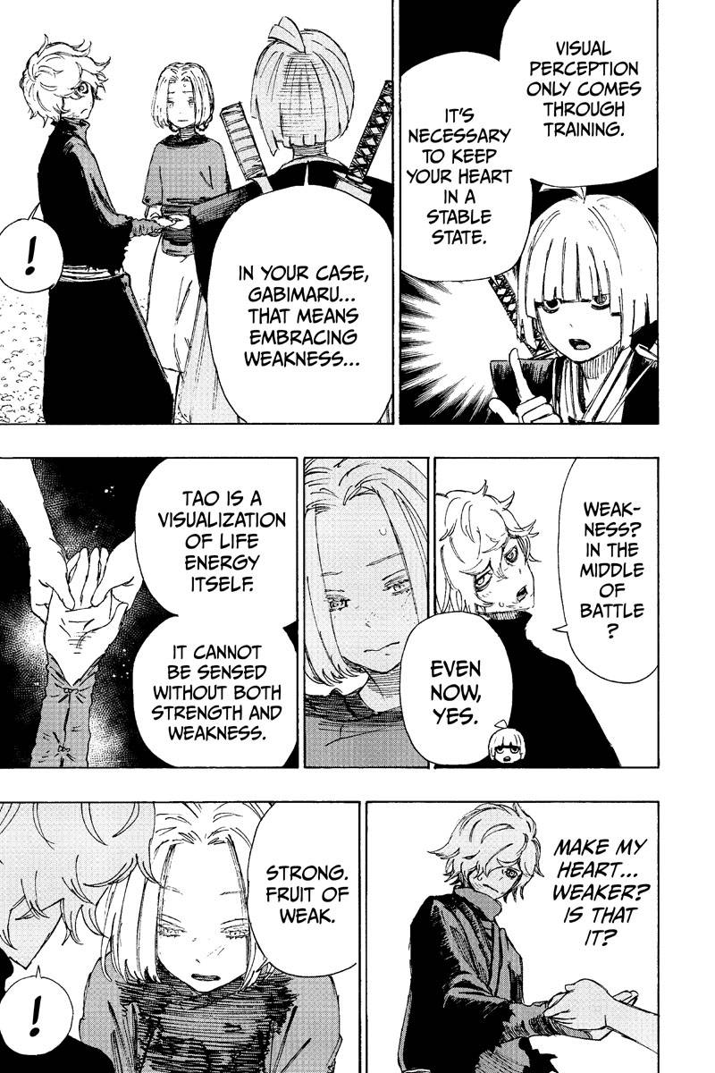 Read Hell's Paradise Jigokuraku EN Manga Online