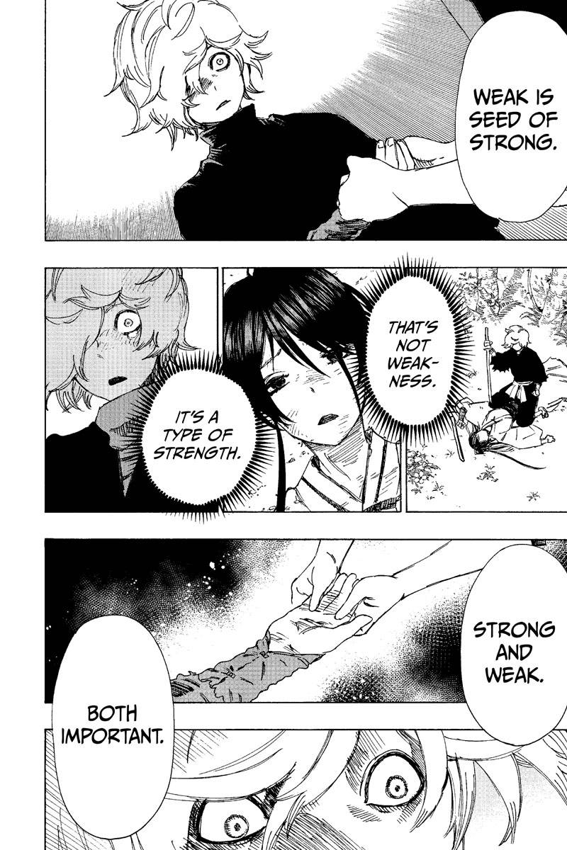 Read Hell's Paradise Jigokuraku EN Manga Online