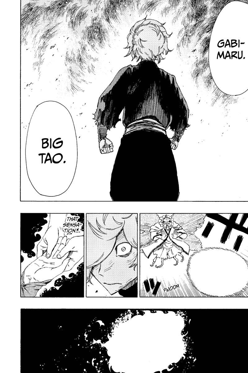 Read Hell's Paradise Jigokuraku EN Manga Online