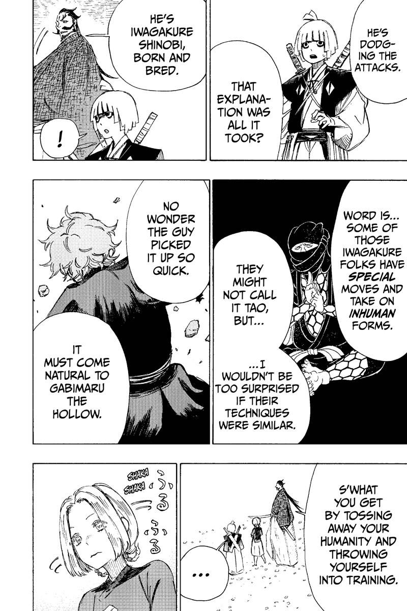 Read Hell's Paradise Jigokuraku EN Manga Online