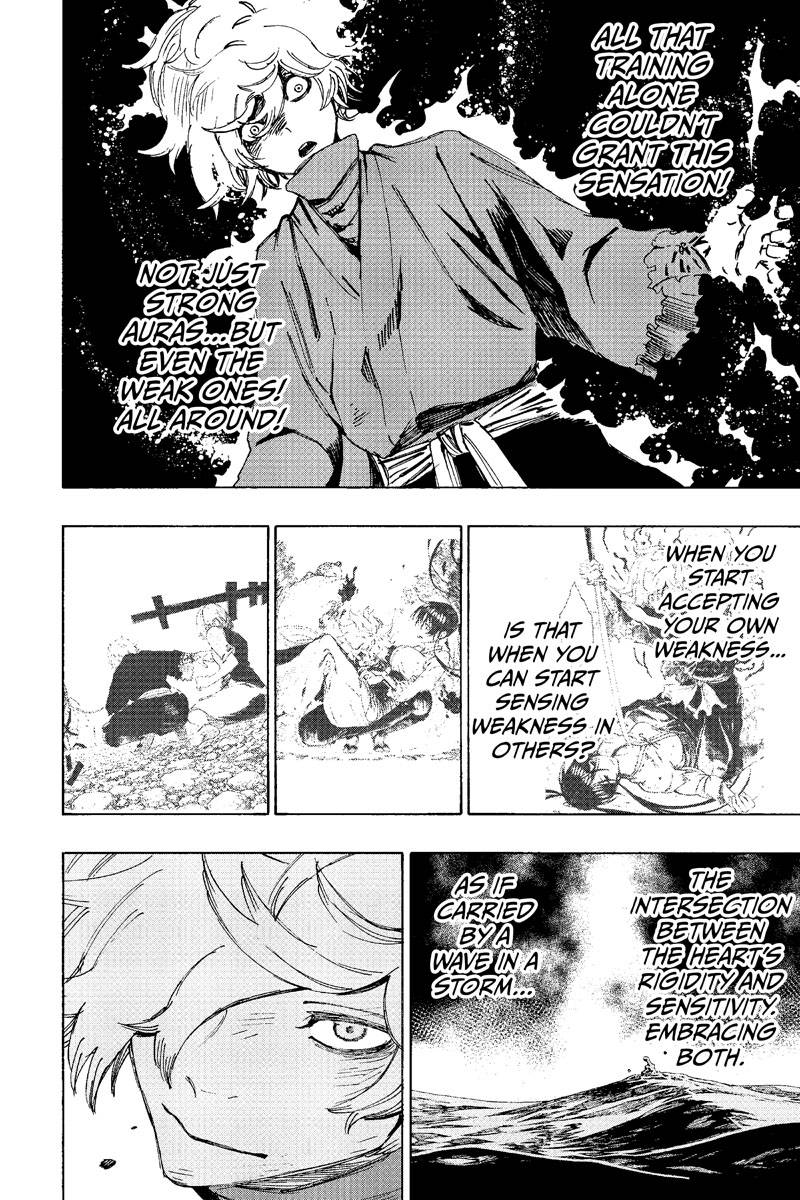 Read Hell's Paradise Jigokuraku EN Manga Online