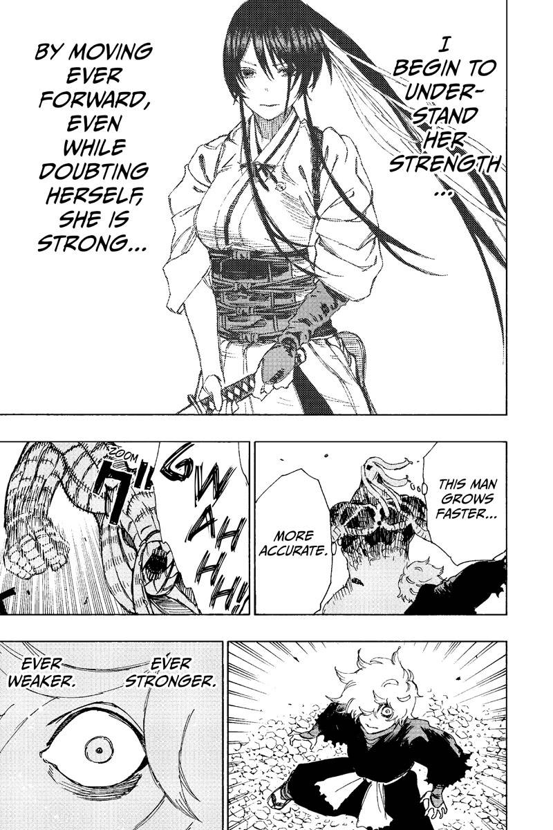 Read Hell's Paradise Jigokuraku EN Manga Online