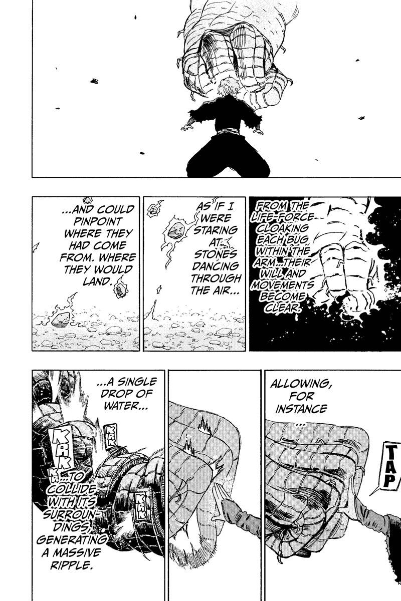 Read Hell's Paradise Jigokuraku EN Manga Online