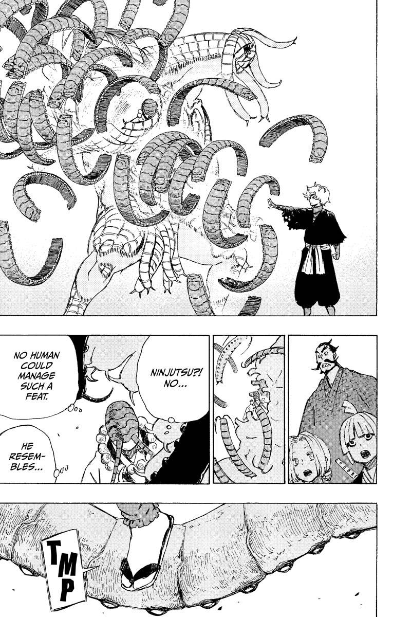 Read Hell's Paradise Jigokuraku EN Manga Online