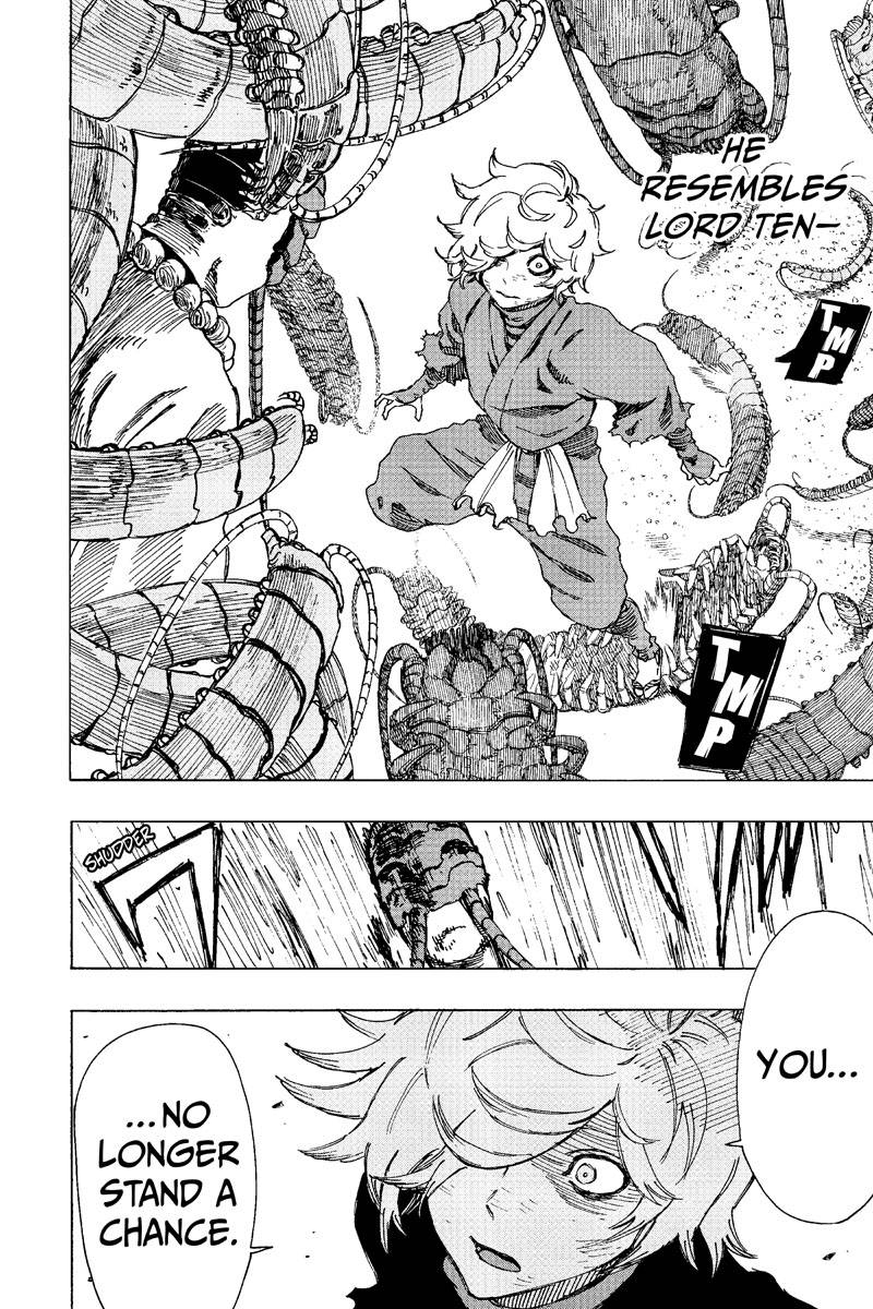Read Hell's Paradise Jigokuraku EN Manga Online