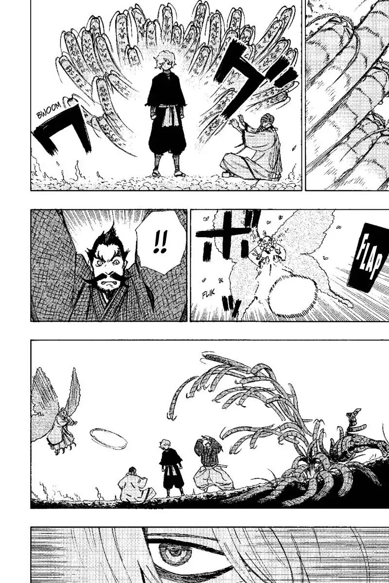 Read Hell's Paradise Jigokuraku EN Manga Online