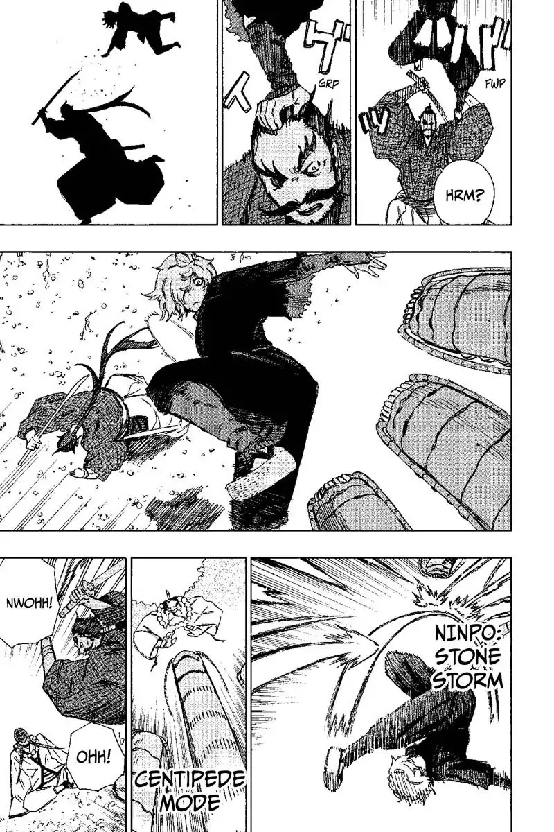 Read Hell's Paradise Jigokuraku EN Manga Online
