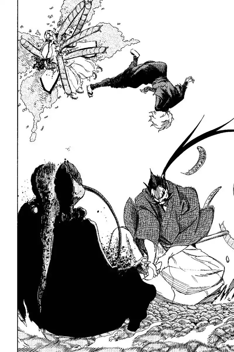 Read Hell's Paradise Jigokuraku EN Manga Online