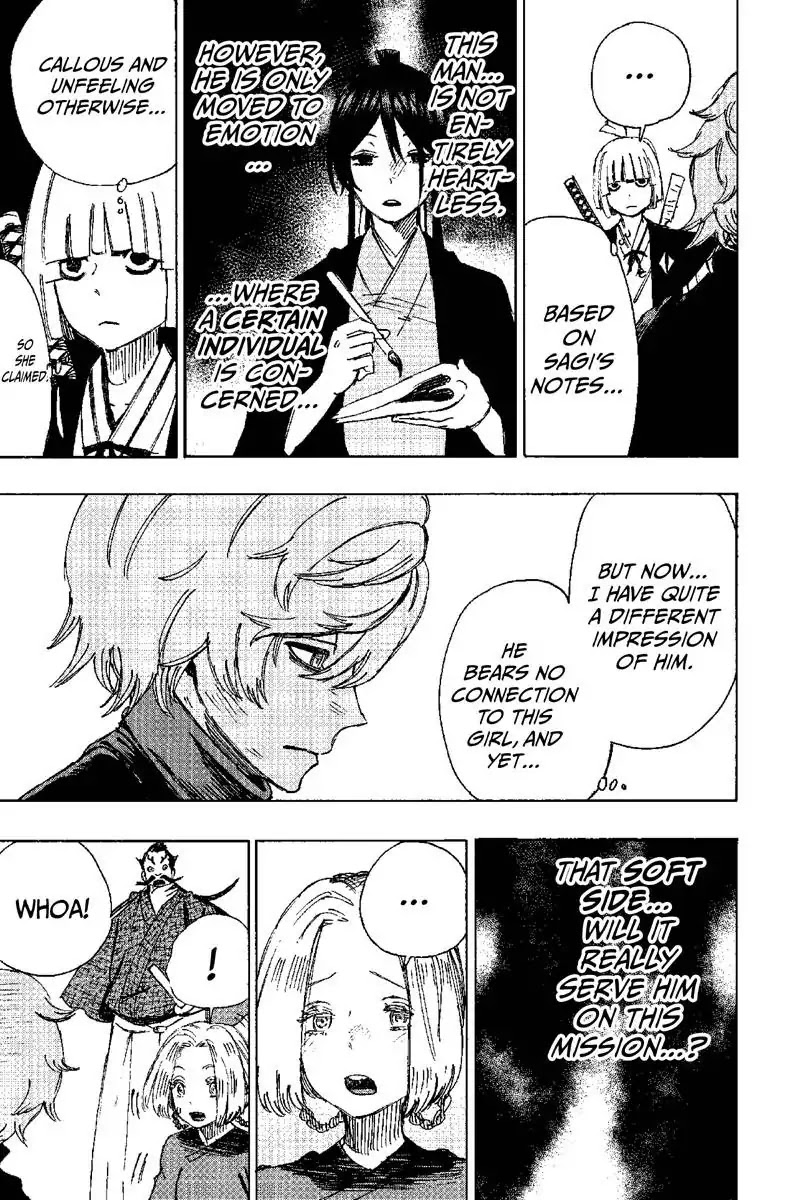 Read Hell's Paradise Jigokuraku EN Manga Online