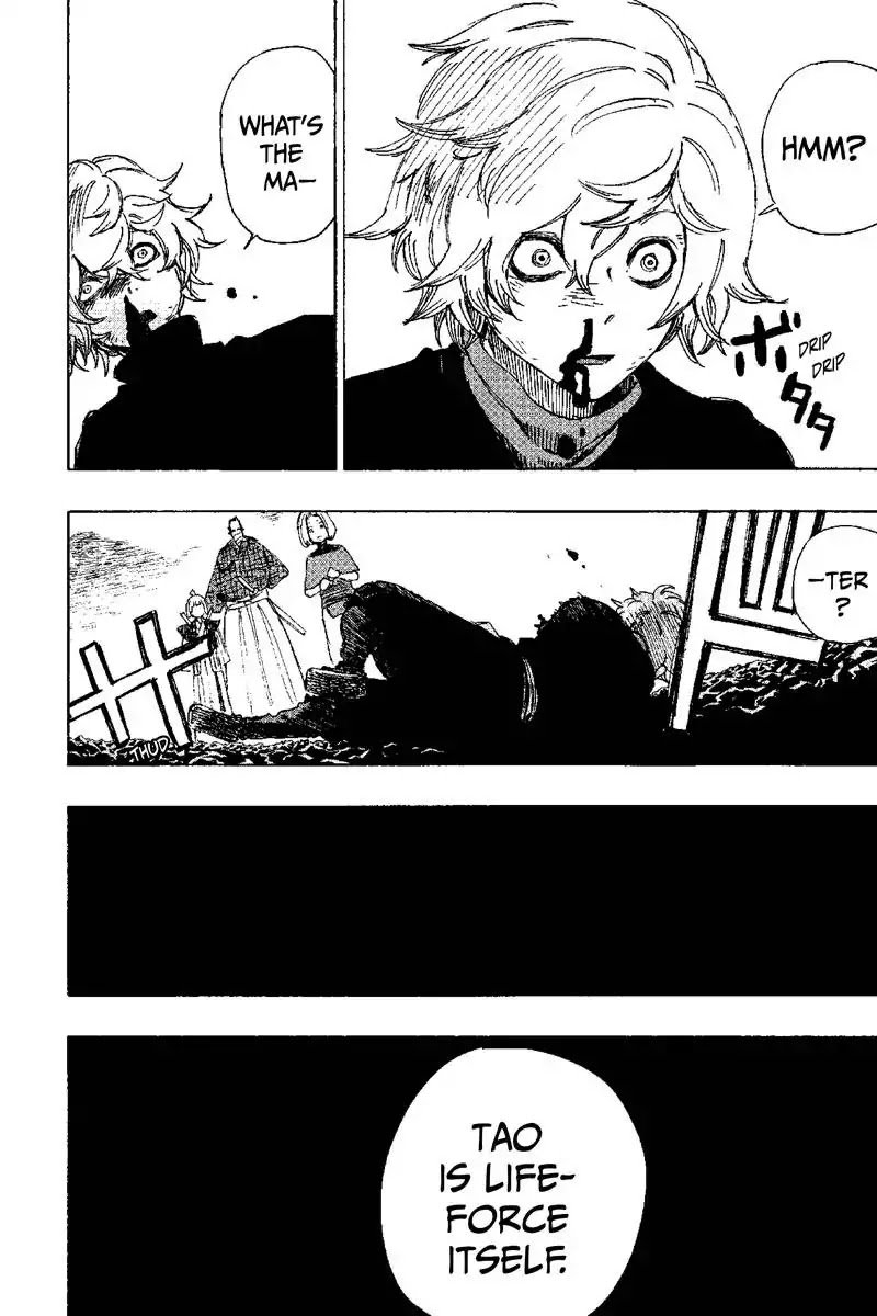 Read Hell's Paradise Jigokuraku EN Manga Online