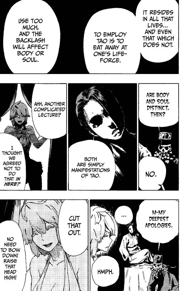 Read Hell's Paradise Jigokuraku EN Manga Online