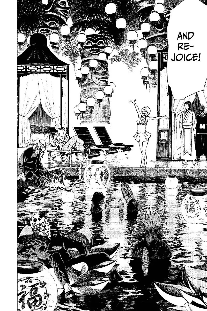 Read Hell's Paradise Jigokuraku EN Manga Online