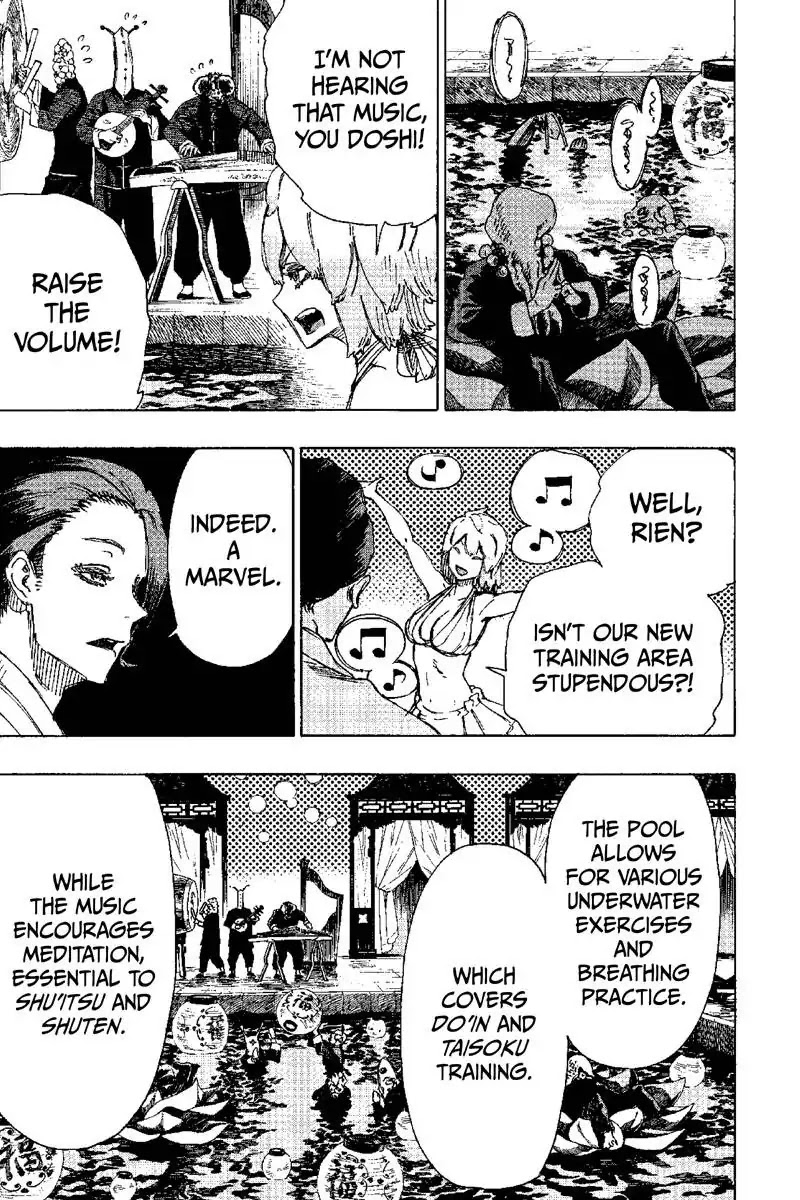 Read Hell's Paradise Jigokuraku EN Manga Online