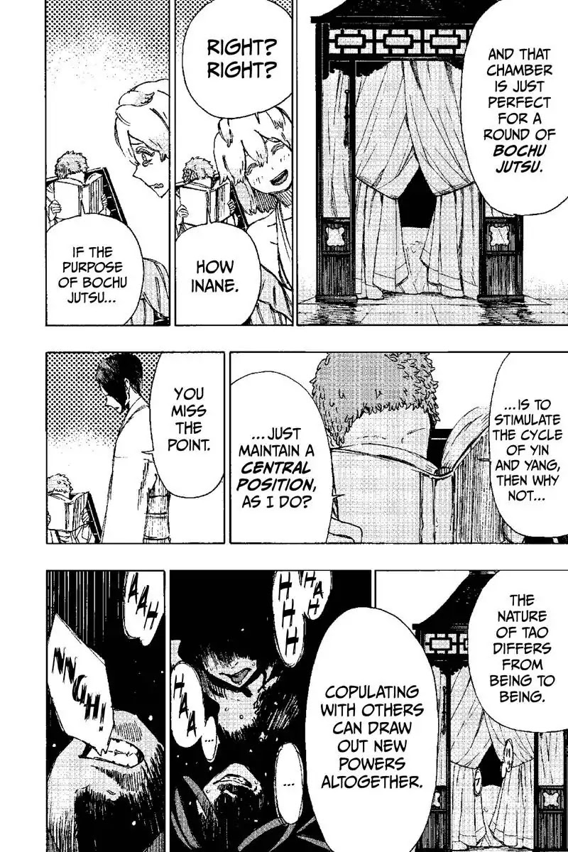 Read Hell's Paradise Jigokuraku EN Manga Online