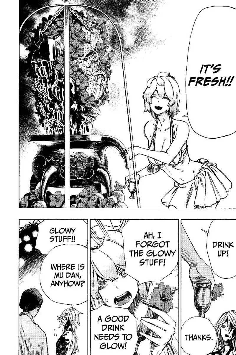 Read Hell's Paradise Jigokuraku EN Manga Online