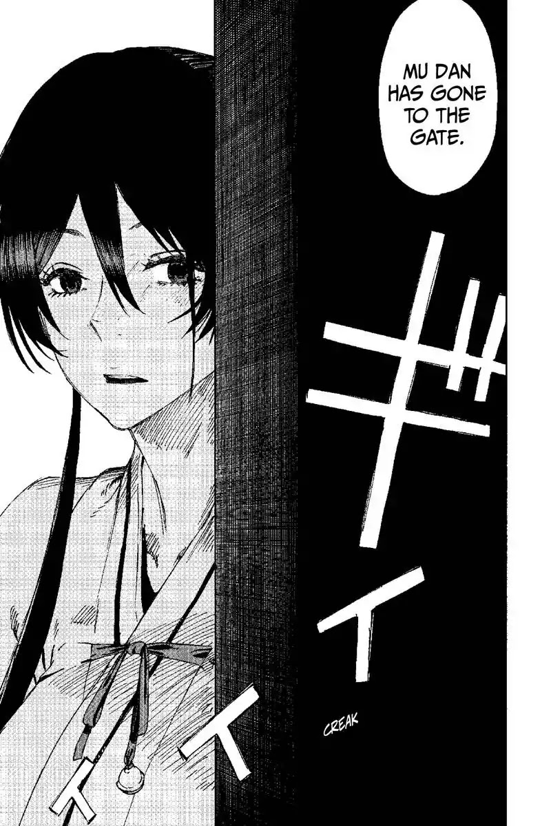 Read Hell's Paradise Jigokuraku EN Manga Online