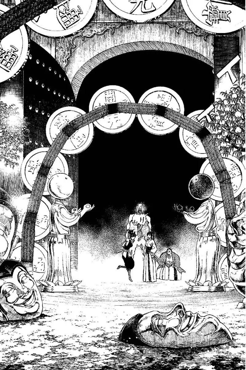Read Hell's Paradise Jigokuraku EN Manga Online