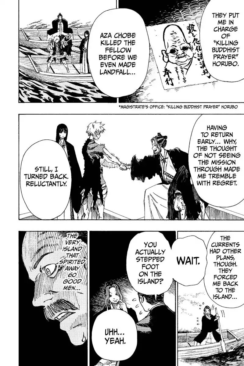 Read Hell's Paradise Jigokuraku EN Manga Online