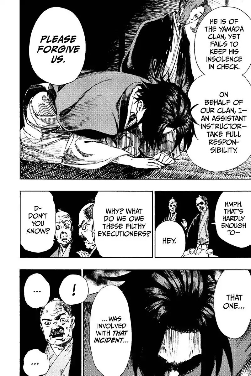 Read Hell's Paradise Jigokuraku EN Manga Online