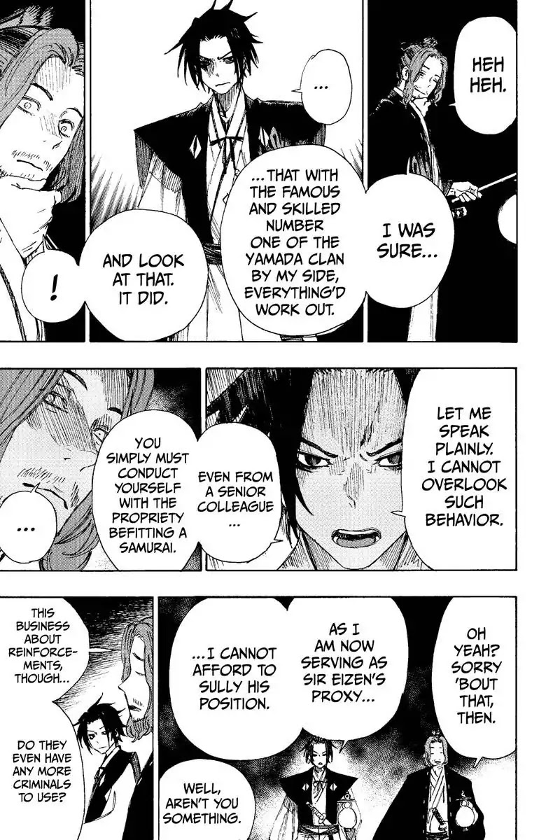 Read Hell's Paradise Jigokuraku EN Manga Online