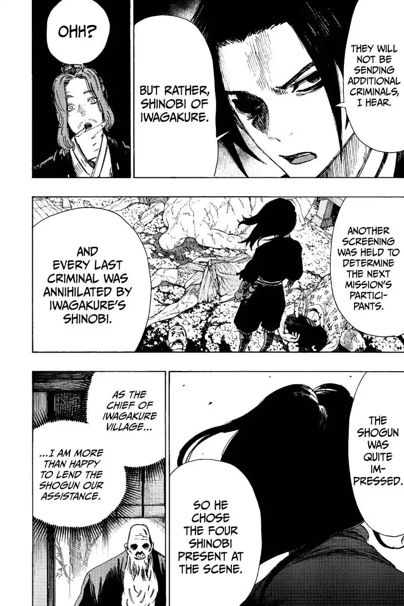 Read Hell's Paradise Jigokuraku EN Manga Online