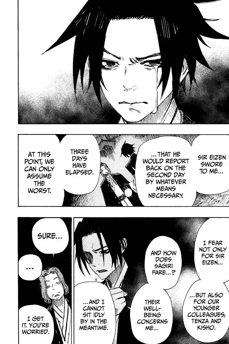 Read Hell's Paradise Jigokuraku EN Manga Online
