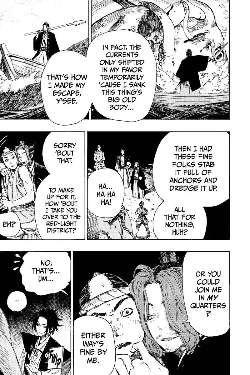 Read Hell's Paradise Jigokuraku EN Manga Online