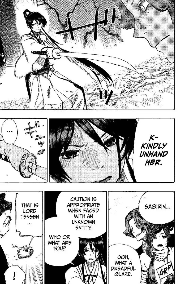 Read Hell's Paradise Jigokuraku EN Manga Online