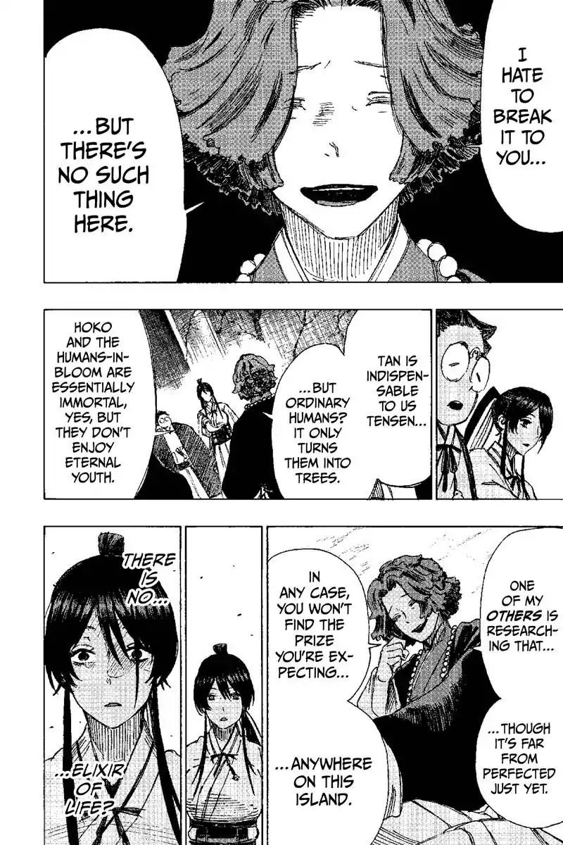 Read Hell's Paradise Jigokuraku EN Manga Online