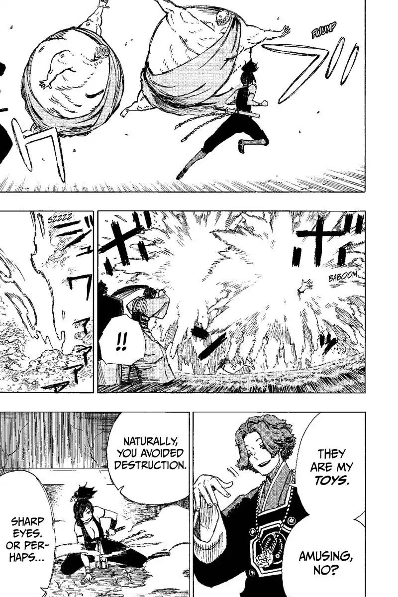 Read Hell's Paradise Jigokuraku EN Manga Online