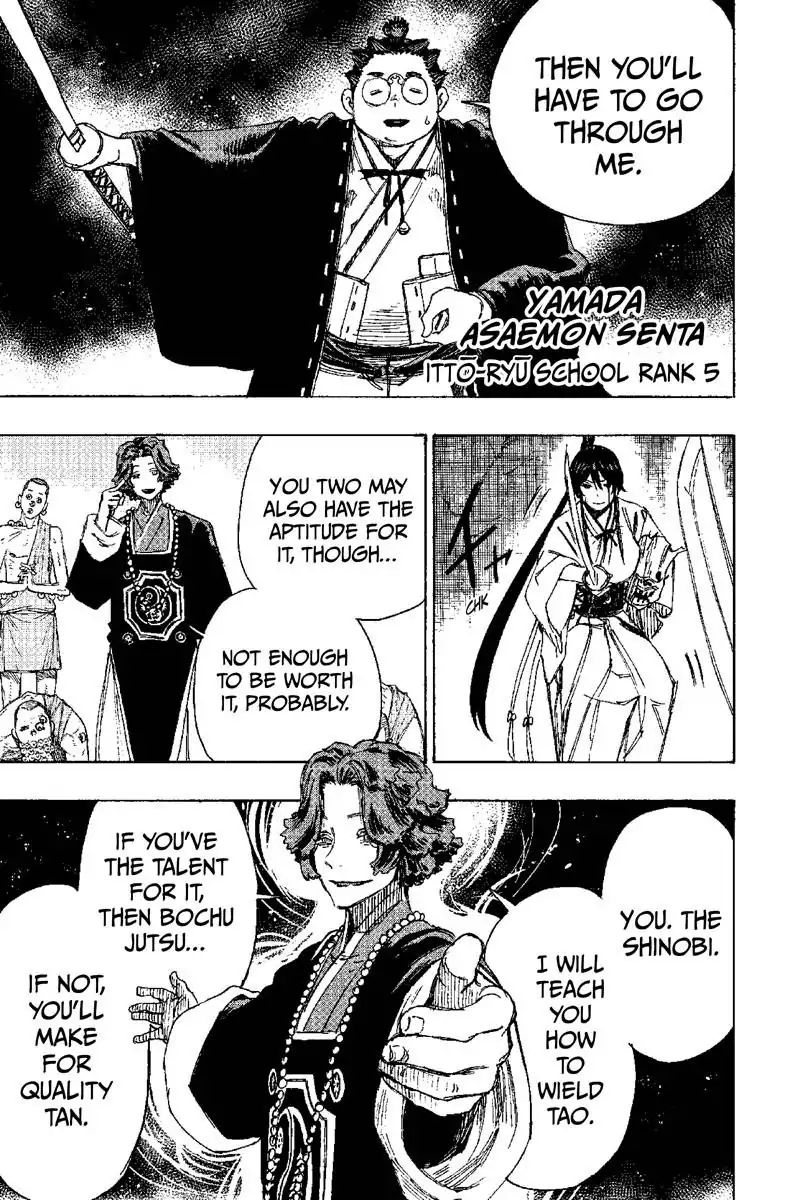 Read Hell's Paradise Jigokuraku EN Manga Online