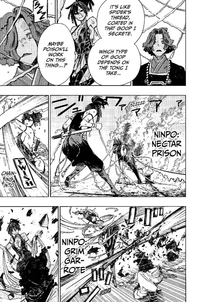 Read Hell's Paradise Jigokuraku EN Manga Online