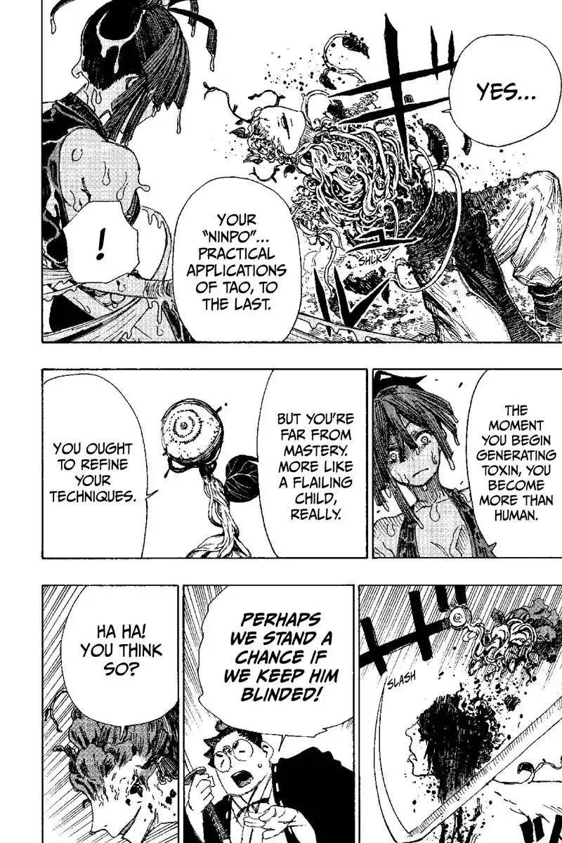Read Hell's Paradise Jigokuraku EN Manga Online