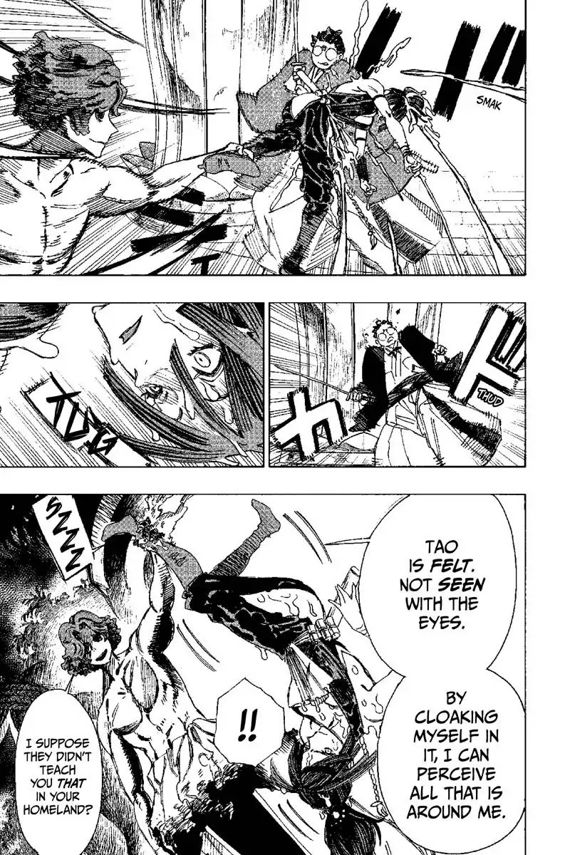 Read Hell's Paradise Jigokuraku EN Manga Online