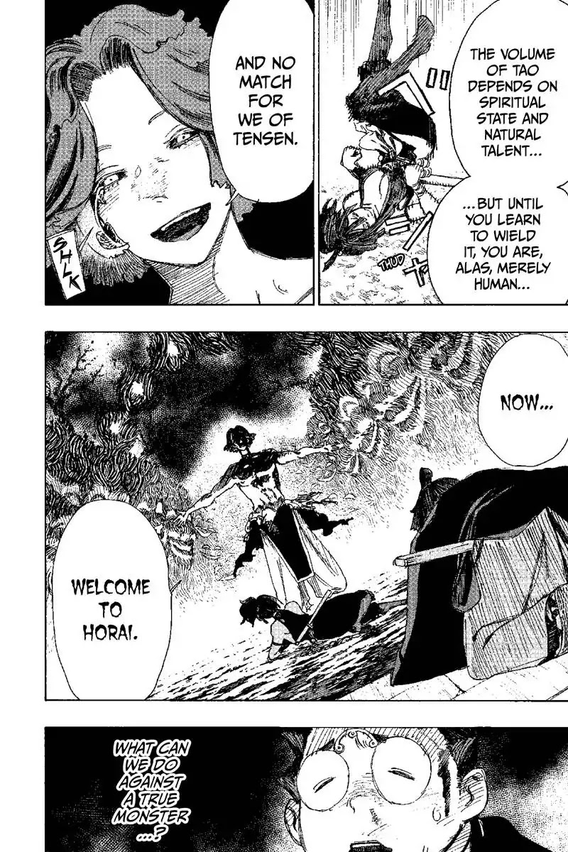 Read Hell's Paradise Jigokuraku EN Manga Online