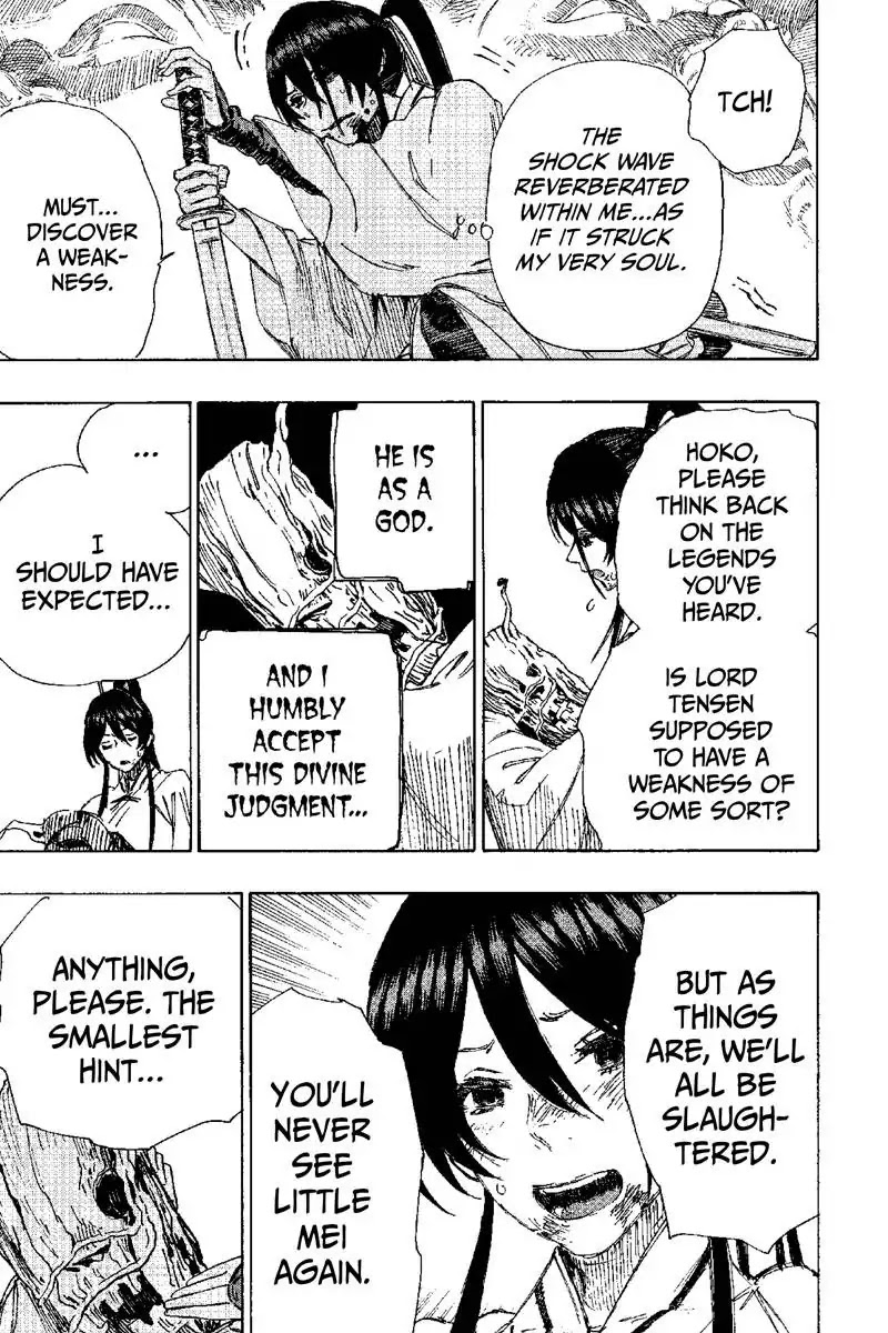 Read Hell's Paradise Jigokuraku EN Manga Online