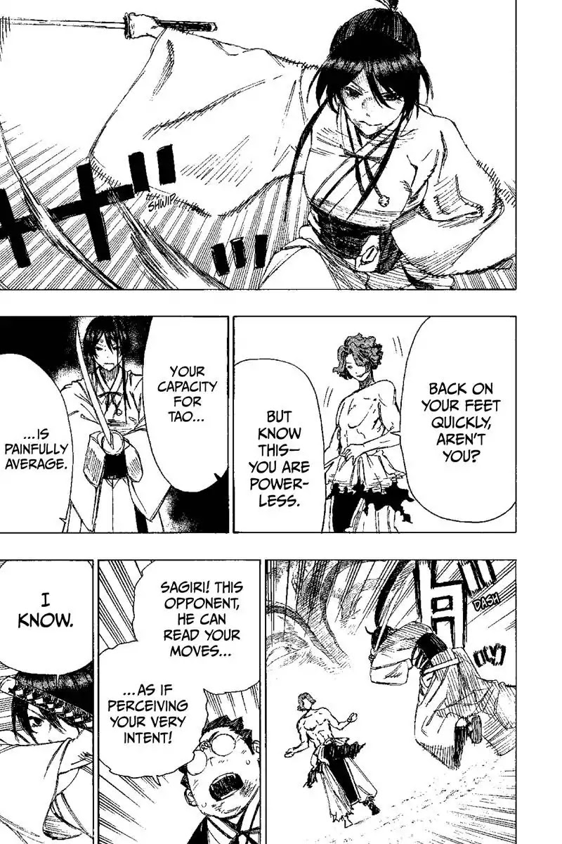 Read Hell's Paradise Jigokuraku EN Manga Online